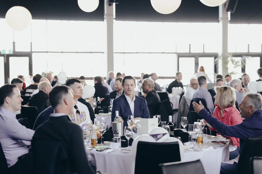 Guests and atmosphere at NFL Melbourne 2026, photograph 37