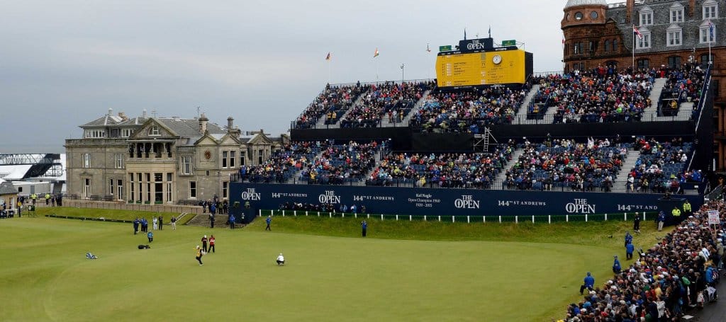 British Open / Ashes Tour 2027