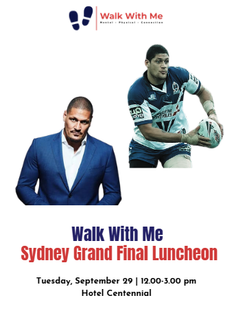 NRL Sydney Grand Final Lunch