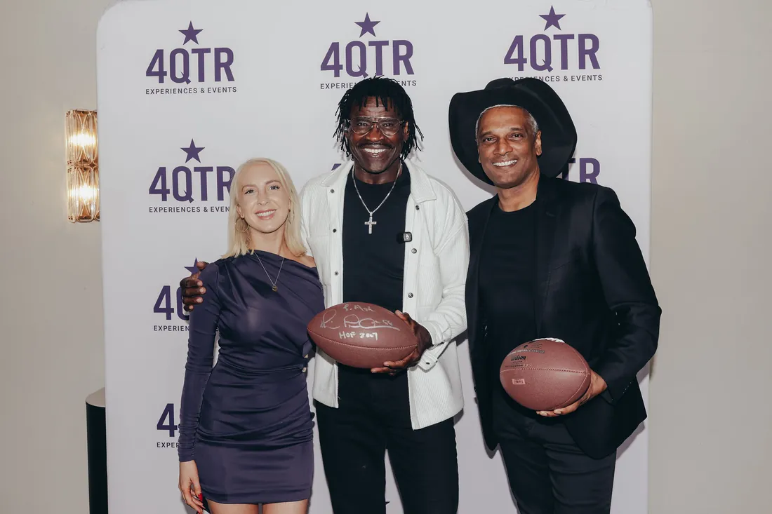 Guests and atmosphere at NFL Melbourne 2026, photograph 48