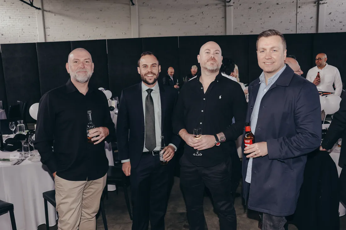 Guests and atmosphere at NFL Melbourne 2026, photograph 18