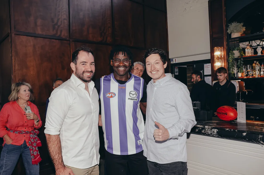 Guests and atmosphere at NFL Melbourne 2026, photograph 61