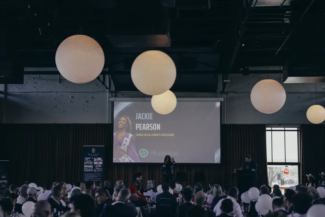 Guests and atmosphere at NFL Melbourne 2026, photograph 66