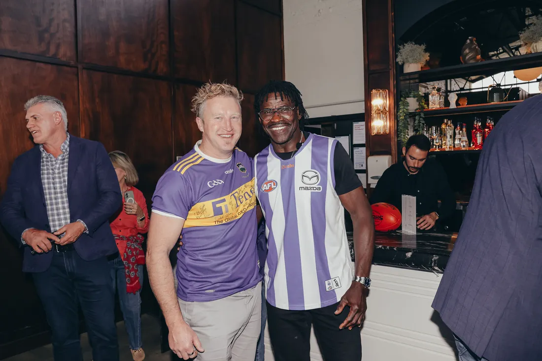 Guests and atmosphere at NFL Melbourne 2026, photograph 62