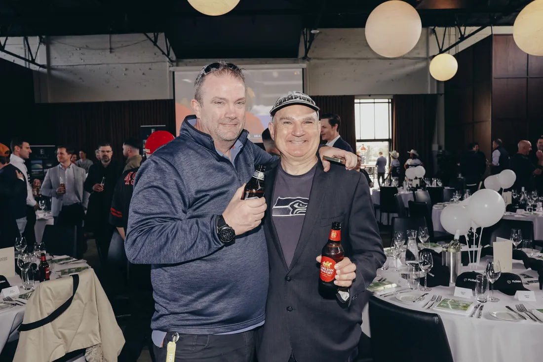 Guests and atmosphere at NFL Melbourne 2026, photograph 15
