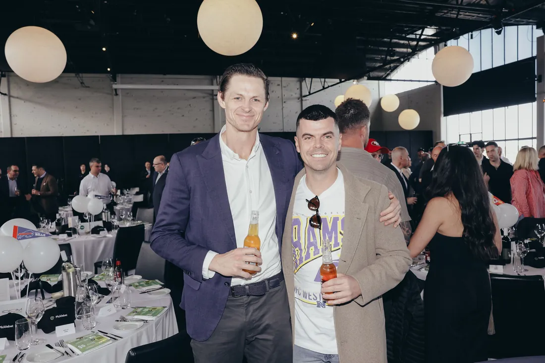Guests and atmosphere at NFL Melbourne 2026, photograph 12
