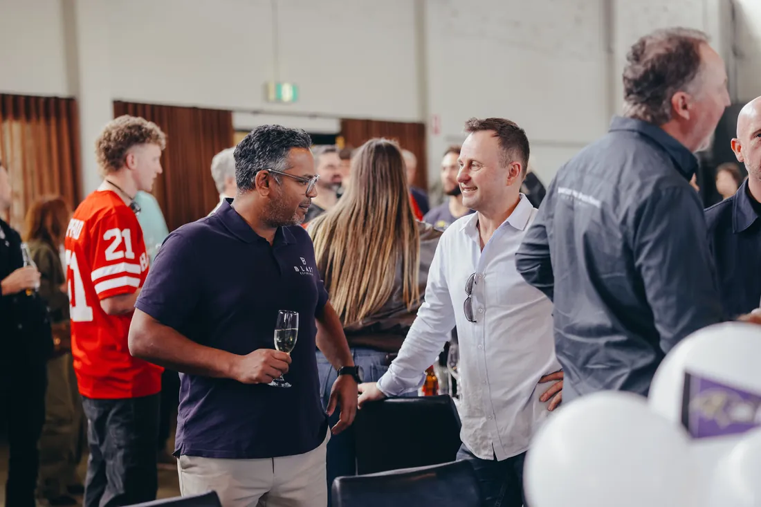 Guests and atmosphere at NFL Melbourne 2026, photograph 3