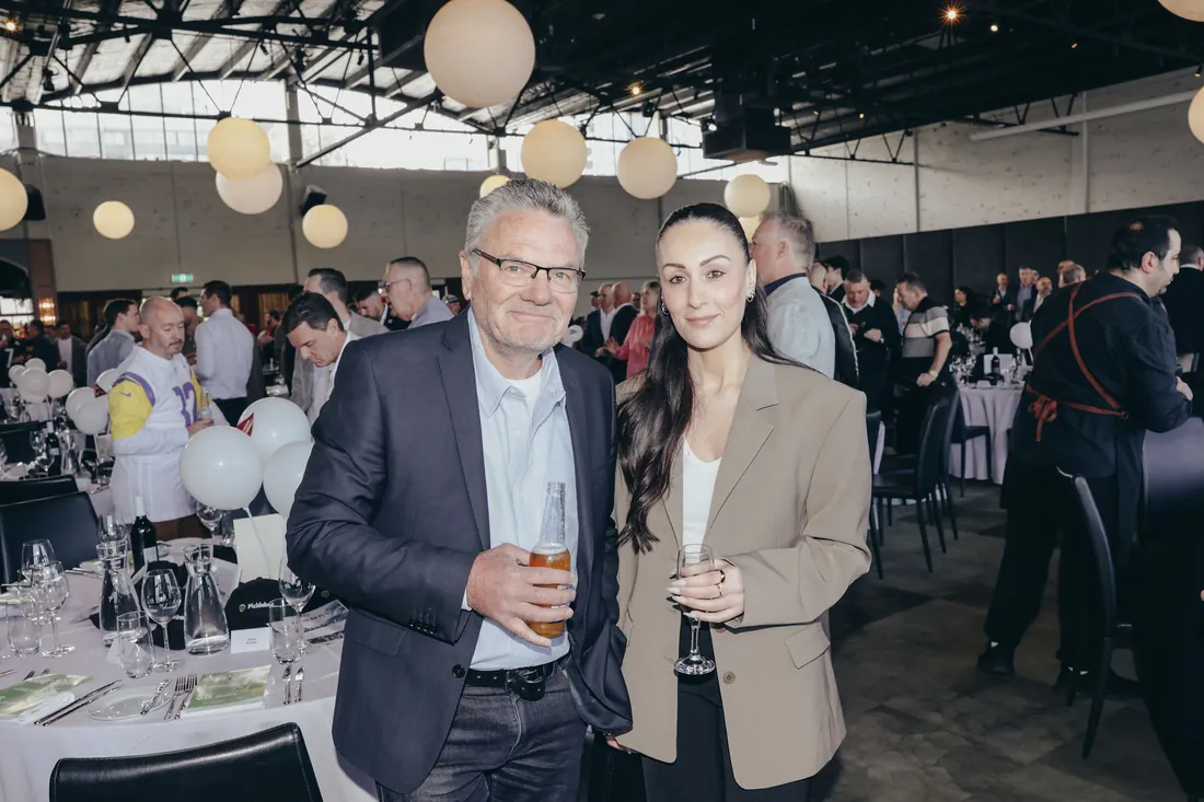 Guests and atmosphere at NFL Melbourne 2026, photograph 10