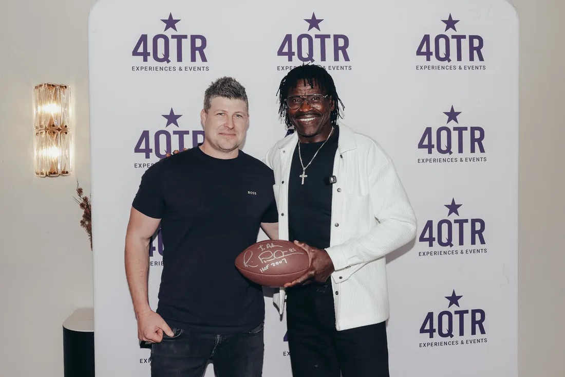 Guests and atmosphere at NFL Melbourne 2026, photograph 52