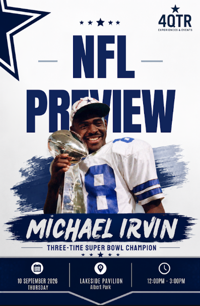 NFL Preview Lunch