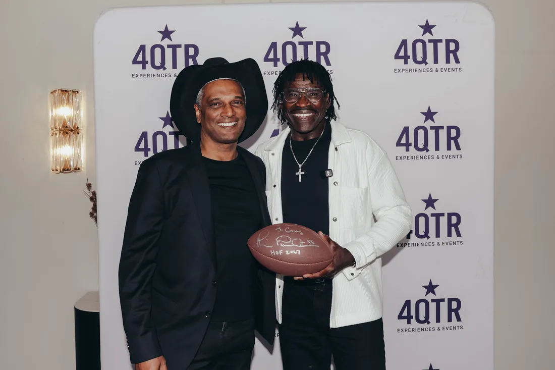Guests and atmosphere at NFL Melbourne 2026, photograph 47