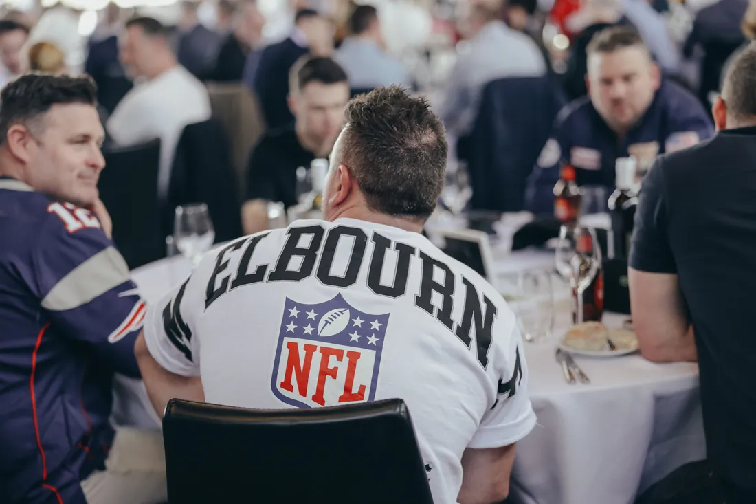 Guests and atmosphere at NFL Melbourne 2026, photograph 38