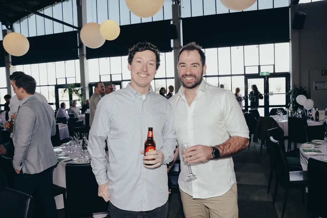 Guests and atmosphere at NFL Melbourne 2026, photograph 6