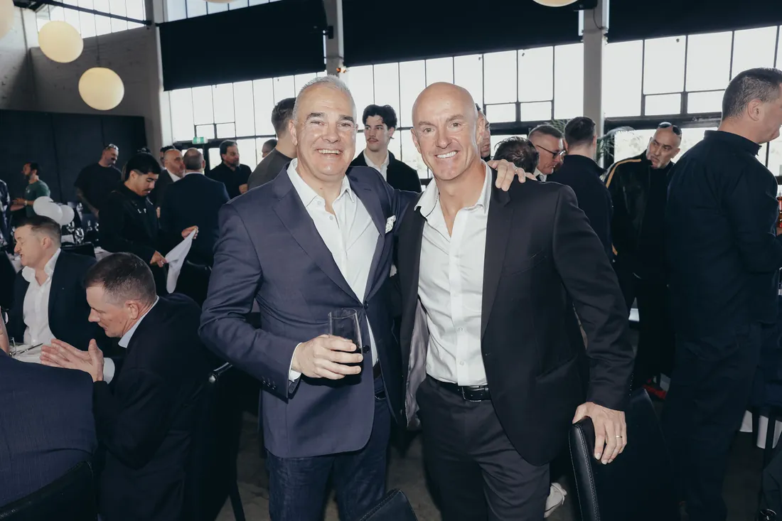 Guests and atmosphere at NFL Melbourne 2026, photograph 17