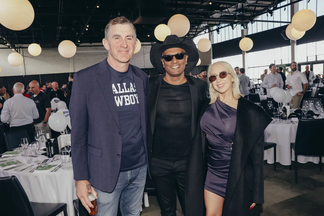 Guests and atmosphere at NFL Melbourne 2026, photograph 25