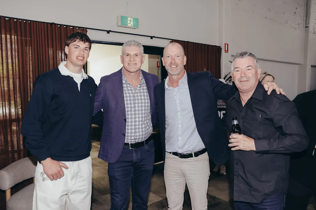 Guests and atmosphere at NFL Melbourne 2026, photograph 21