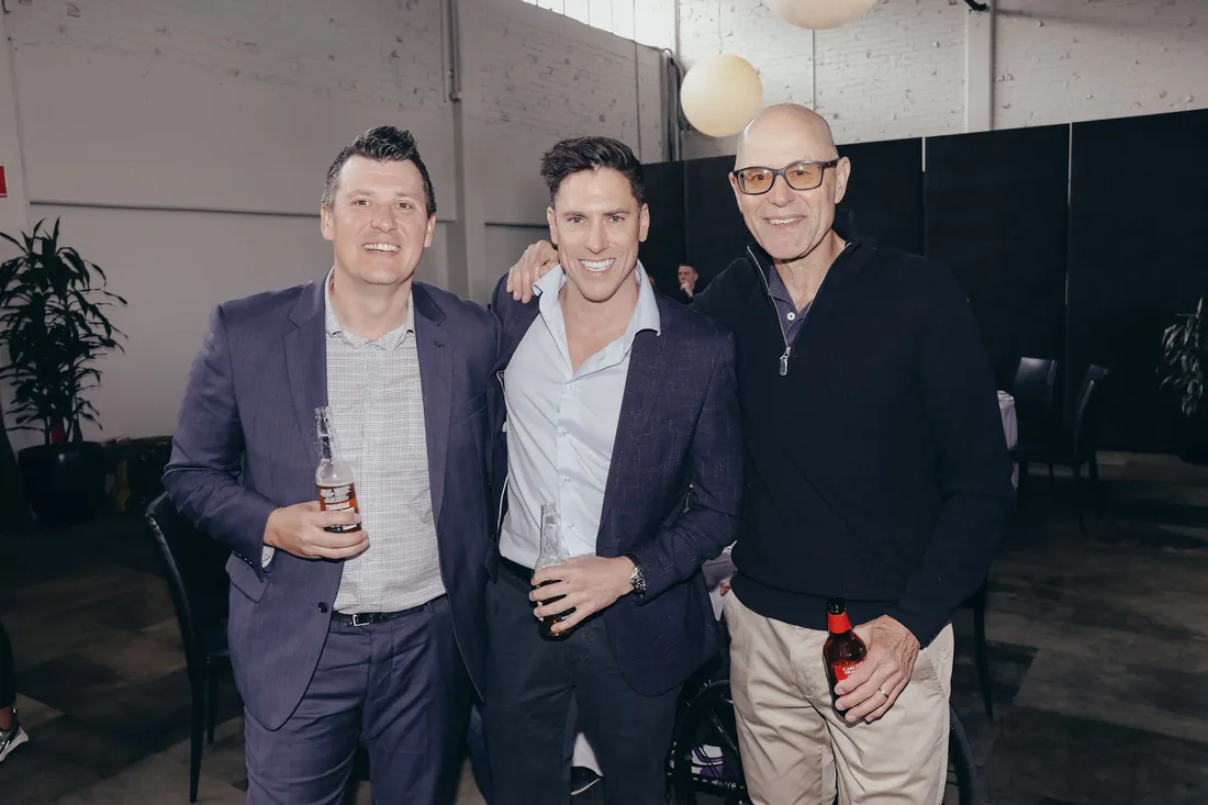 Guests and atmosphere at NFL Melbourne 2026, photograph 20