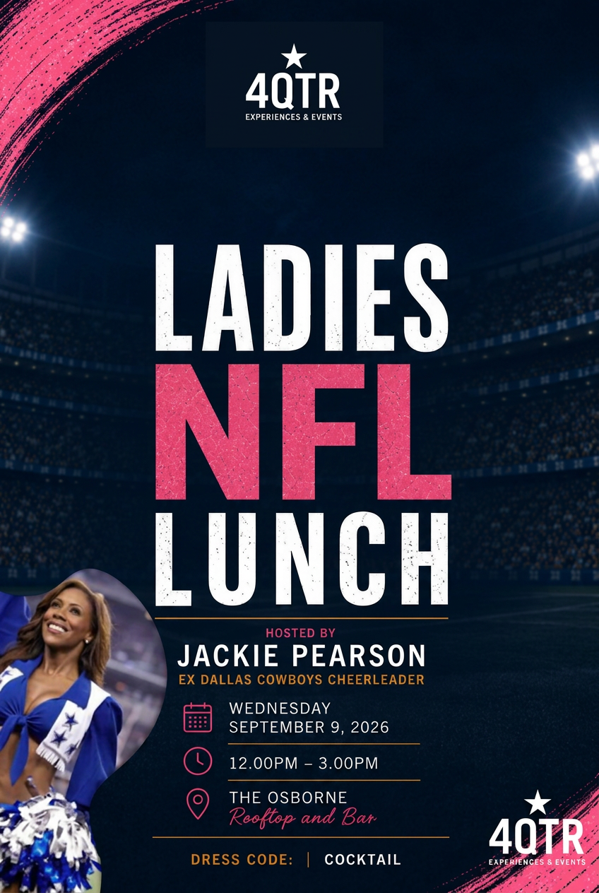 NFL Ladies Lunch